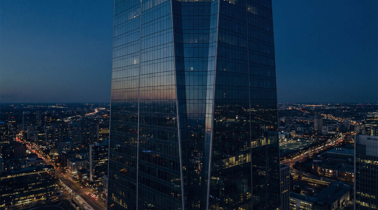 Omnicorp Alliance corporate headquarters